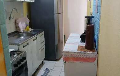 Imagem 6: Imóvel para venda tem 40 metros quadrados com 2 quartos em São Cristóvão - Salvador - BA