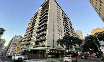 Imagem 3: Bridge aluga apartamento com aproximadamente 230m²