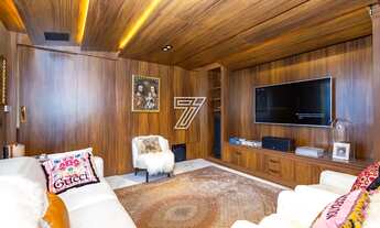 Imagem 7: Duplex à venda 338M² 2 quartos em Campina do Siqueira-Curitiba -VISITA 41-9 8 5 1 8-5 6 4