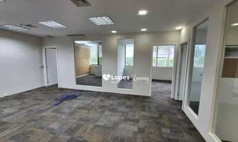 Imagem 4: Sala para alugar, 134 m² por R$ 19.497,12/mês - Barra da Tijuca - Rio de Janeiro/RJ