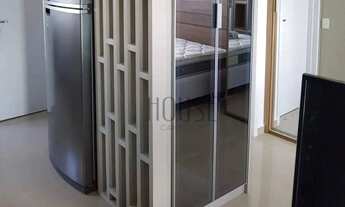 Imagem 3: Apartamento com 1 quarto para alugar, 40 m² - Condomínio Edifício Way Compact Premium - So