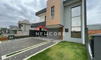 Imagem 2: Casa de condomínio em Rua Mirabell - Parque Brasil 500 - Paulínia/SP