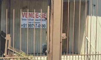 Imagem: Vende-se terreno com 2 casas!