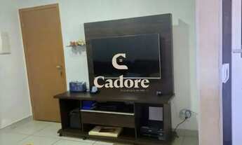 Imagem: Apartamento à venda no Tubalina com 2/4