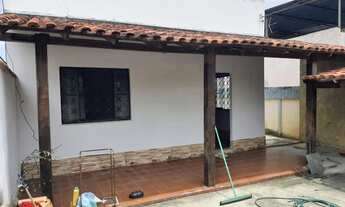 Imagem: Casa á venda - 3 Quartos -Campo Grande