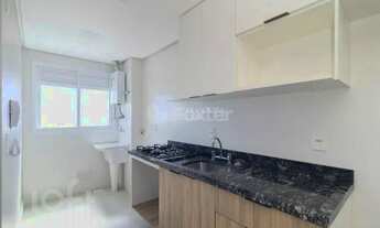 Imagem 4: Imóvel para venda possui 69 metros quadrados com 3 quartos em Santo Antônio - Porto Alegre