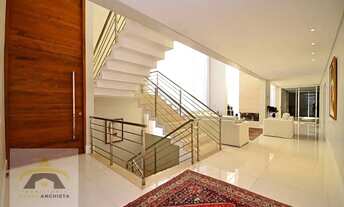 Imagem 3: Casa com 4 suítes à venda, 590 m² por R$ 3.500.000 - Santa Felicidade - Curitiba/PR