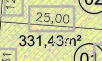 Imagem 4: Terreno à venda, 331 m² - Condomínio Terras Alpha Nova Esplanada - Votorantim/SP