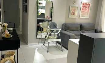 Imagem 7: Imóvel para venda tem 58 metros quadrados com 2 quartos em Jardim Tupanci - Barueri - SP