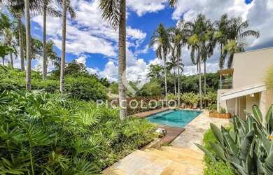 Imagem 3: Sobrado à venda e para alugar em Campinas, Loteamento Arboreto dos Jequitibás Sousas, com