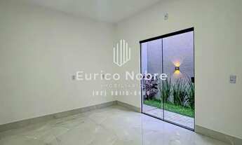 Imagem 3: Térrea para venda tem 100 metros quadrados com 3 quartos em Residencial Tempo Novo - Goiân