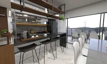 Imagem 6: Apartamento 3 Quartos - 2 Vagas de Garagem - Aurus Residence Estrela Sul