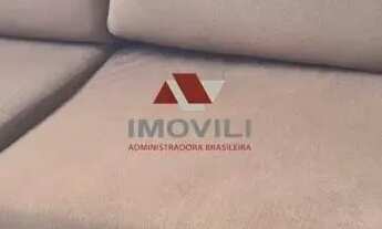 Imagem 4: Excelente apartamento para locação com 53,40m²- no bairro Santa Tereza