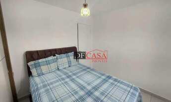 Imagem 7: Apartamento com 2 dormitórios à venda, 52 m² por R$ 185.000,00 - Conjunto Residencial José