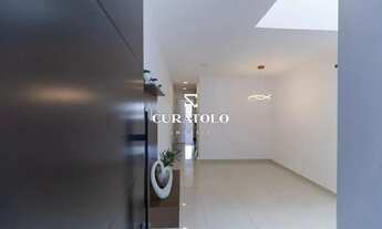 Imagem 2: Sobrado para venda possui 140 metros quadrados com 3 quartos em Vila Isolina Mazzei - São