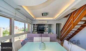 Imagem 2: Cobertura 3 dormitórios à venda Menino Deus Porto Alegre/RS