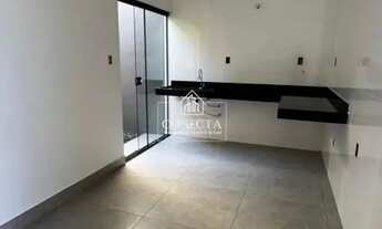 Imagem 5: Casa a venda no Bairro Jardim Canaã com 75m² de área construída, terreno 125 m² total, 3 q