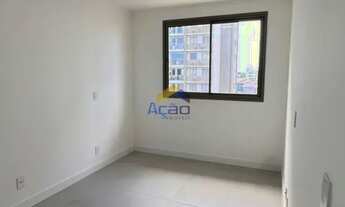 Imagem 6: Apartamento Semi Mobiliado Com 01 suíte + 01 dormitório no bairro São Vicente em Itajaí/SC