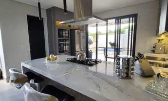 Imagem 6: Casa à venda em Campinas, Alphaville Dom Pedro, com 3 suítes, com 235.99 m², Alphaville Do