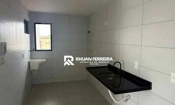 Imagem 2: Alugo Apartamento 2 Quartos no Mai Residence - Jardim Quarenta, Campina Grande - PB