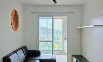 Imagem 6: Apartamento locação na Vila Príncipe de Gales, Santo André/SP - 2 Quartos, 59m² e Lazer Co