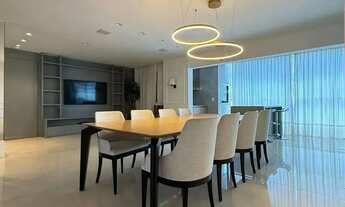 Imagem 3: Apartamento finamente mobiliado em andar alto no bairro Atiradores em Joinville/SC