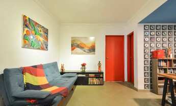 Imagem 3: Apartamento para venda em Bela Vista com 1 quarto , 64m²