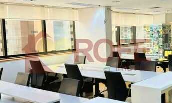 Imagem 2: Andar Corporativo Premium na Vila Olímpia: 280m² e 7 Vagas