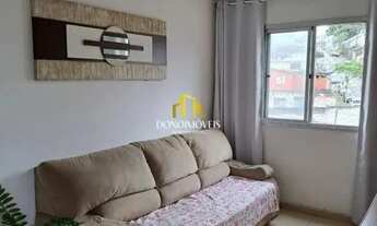 Imagem 3: Apartamento 50 m² - Condomínio Villas espanha - Idependência - São bernardo do campo