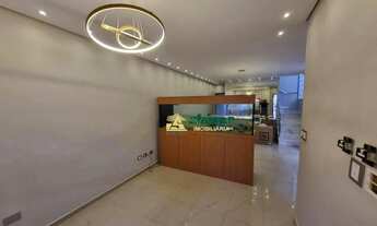 Imagem 3: Sobrado com 3 dormitórios para alugar, 150 m² por R$ 5.300,00/mês - Jardim Santa Clara - G