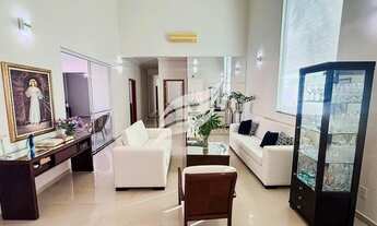 Imagem 4: Casa com 03 suítes à venda no condomínio Habiana 1