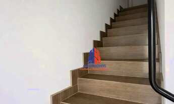 Imagem 5: Sobrado com 2 dormitórios para alugar, 55 m² por R$ 1.954/mês - Jardim Pacaembu - American