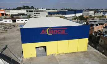 Imagem 3: Galpão / Depósito / Armazém à venda, 2000m² - Água Chata