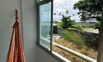 Imagem 6: Vendo Apt Quarto e sala com varanda, 1 quadra do Mar