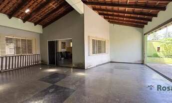 Imagem 3: Casa térrea Residencial/Comercial para venda no Bairro Jardim Tropical, Cuiabá. Próximo ao