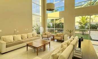 Imagem 5: DR - Imóvel para venda com 400 m² com 3 suítes, piscina, churrasqueira - Mirante do vale