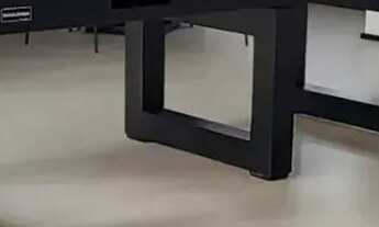 Imagem 4: Quarto e sala com 44m², prédio novo!om 44 metros quadrados com 1 quarto em Ponta Verde - M