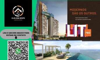 Imagem: Apartamento 1/4, varanda no Costa Azul