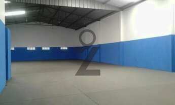 Imagem 2: BARRACÃO / GALPÃO PARA ALUGAR R$ 6500,00, 400M², JARDIM CONTORNO, BAURU - SP