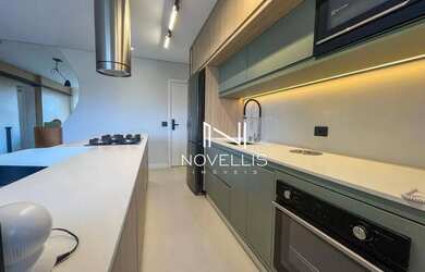 Imagem 2: Apartamento com 2 dormitórios para alugar, 62 m² por R$ 3.992,00/mês - Pagador de Andrade