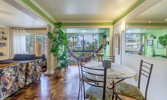 Imagem 2: Apartamento amplo com 3D, e 1 vaga Três Figueiras