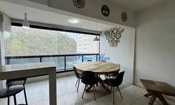 Imagem 7: Apartamento com 2 dormitórios à venda, 65 m² por R$ 600.000,00 - Pitangueiras - Guarujá/SP