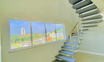 Imagem: Cobertura Duplex Ótimo padrão Capitais/Timbó