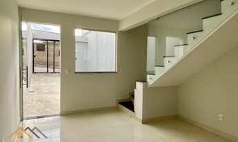 Imagem 4: Casa com 2 quartos e amplo quintal nos fundos à venda, 58 m² por R$ 305.000 - Jardim Leblo