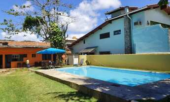 Imagem: Casa com Piscina em Condomínio no Guarujá