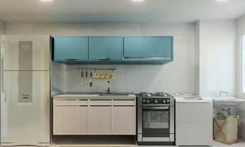 Imagem 4: Apartamentos com 2 dormitórios à venda, 47 m² por R$ 175.000 - Messejana - Fortaleza/CE