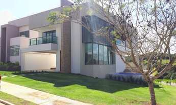 Imagem: Alphaville Litoral Norte 2, 4 suítes, garagem