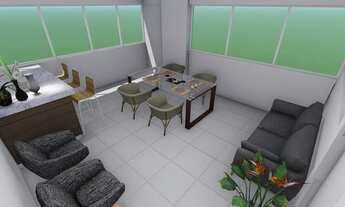 Imagem 5: Apartamento para venda com 37 metros quadrados com 1 quarto