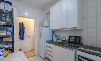 Imagem 3: Apartamento para venda com 55 metros quadrados com 2 quartos e 2 vagas