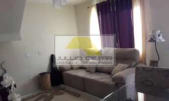 Imagem 3: Linda casa duplex e condomínio fechado reformada